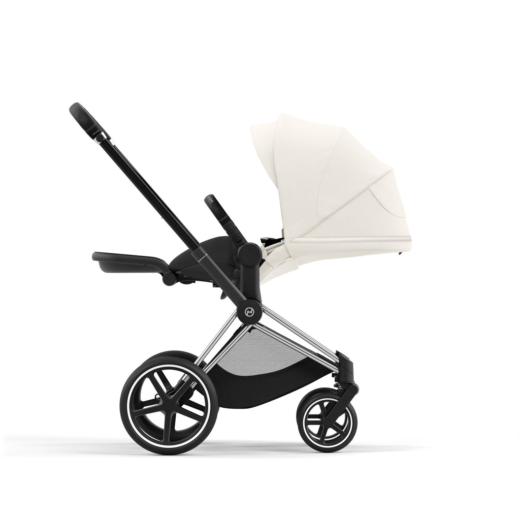 Cybex Priam Pushchair - Off White (2023)