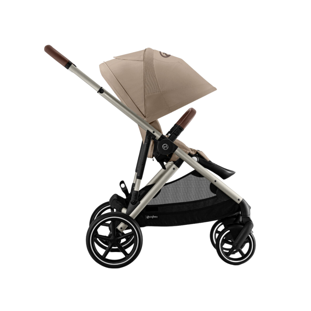 Cybex Gazelle S Pushchair  | Almond Beige | Taupe (2024)