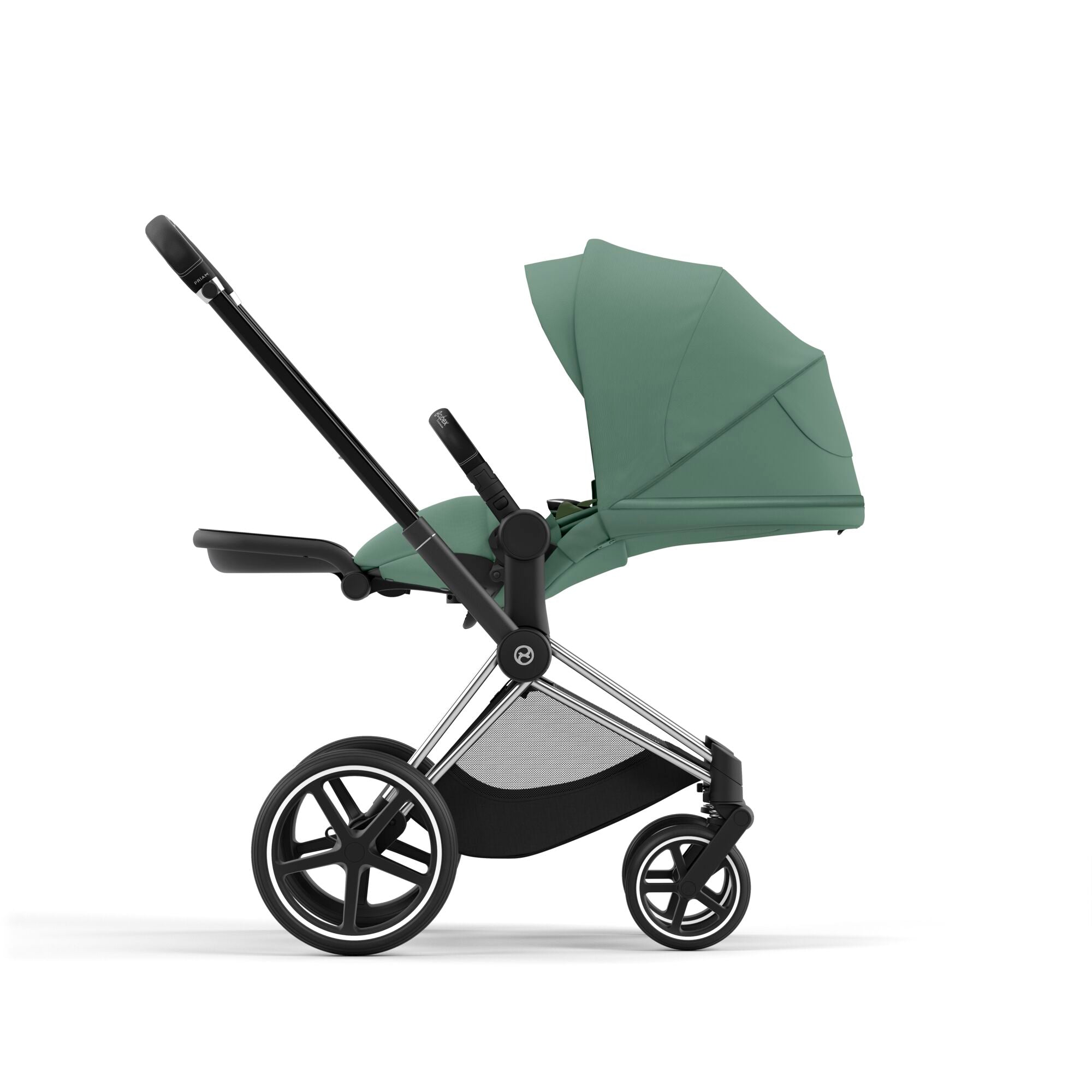 Cybex Priam Pushchair - Leaf Green (2023)