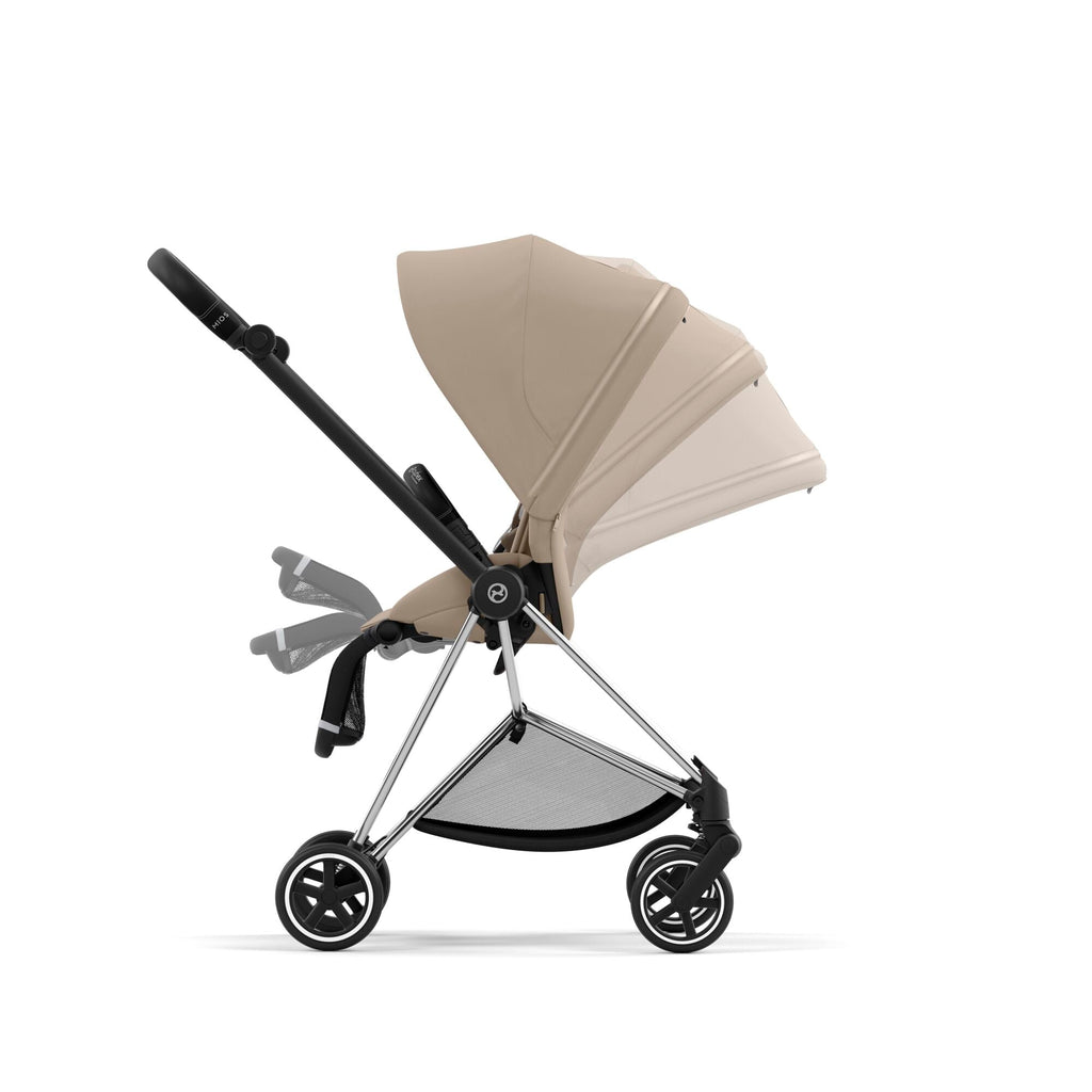 Cybex Mios Pushchair - Cozy Beige (2023)