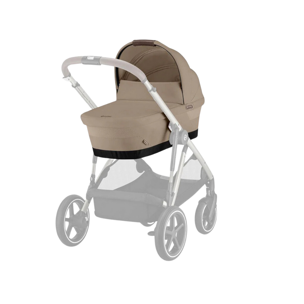 Cybex Gazelle S Pushchair Essentials Bundle  - Almond Beige | Taupe
