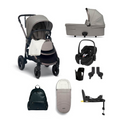 Mamas & Papas Ocarro Special Edition & Maxi-Cosi Pebble 360 Pro2 Bundle - Studio