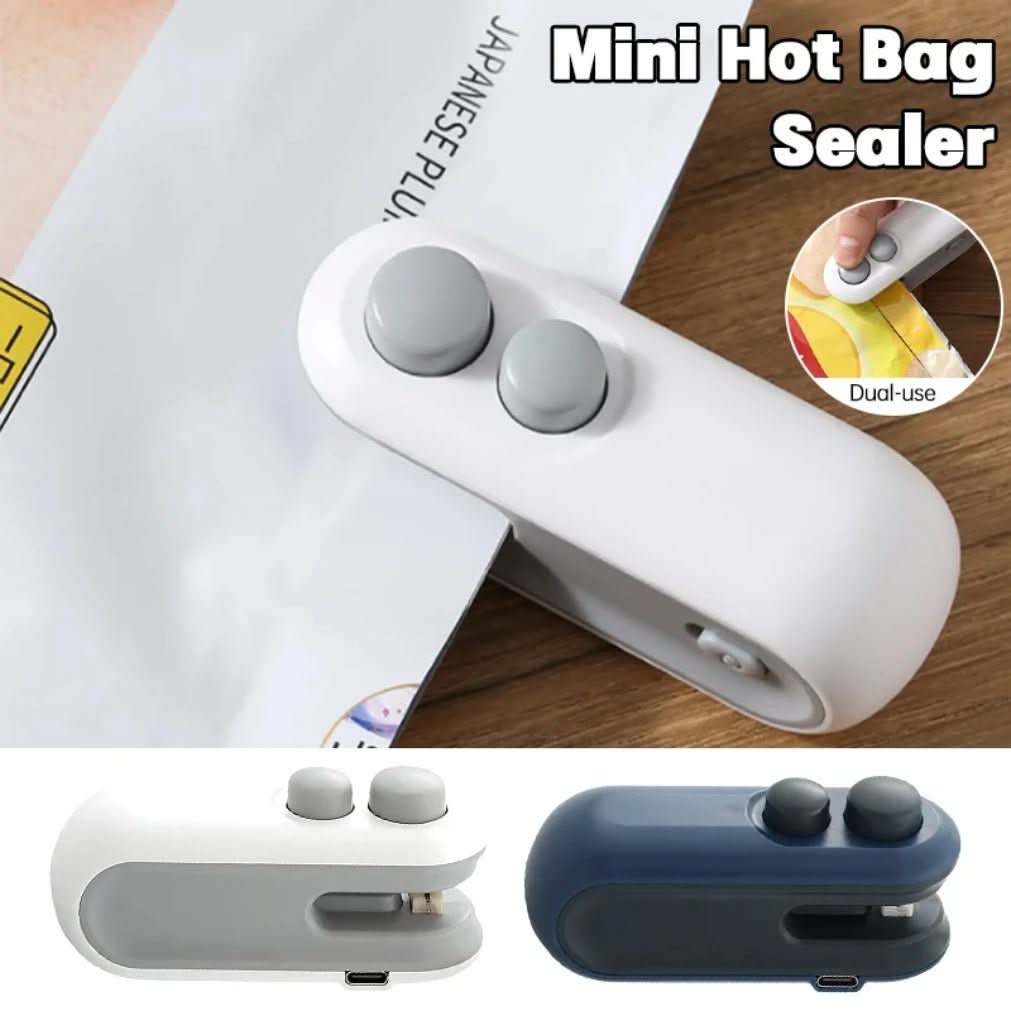 Scellegemak - Manual pocket sealer for fresh food