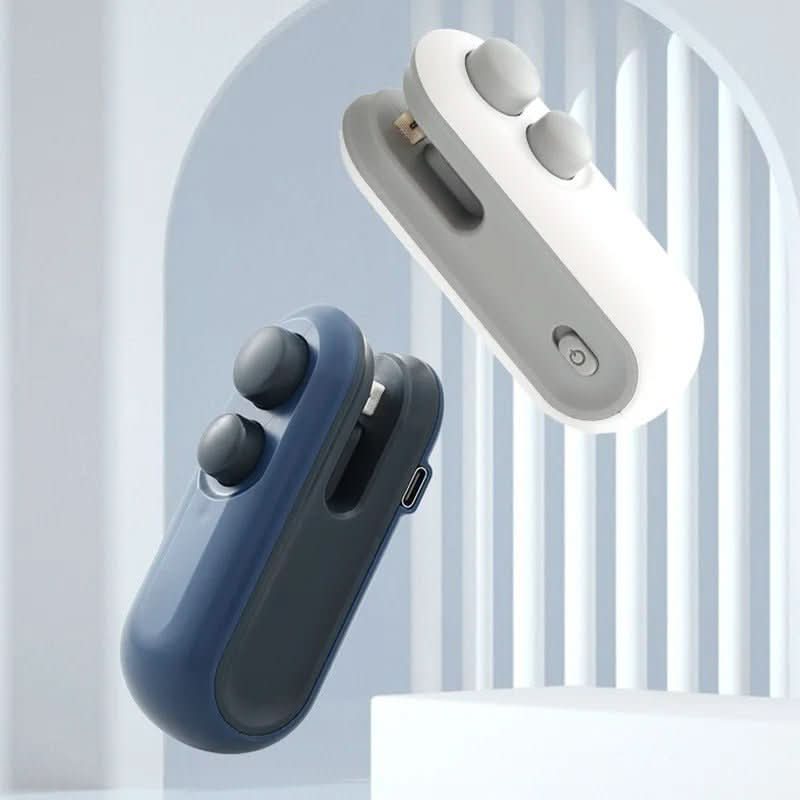 Scellegemak - Manual pocket sealer for fresh food