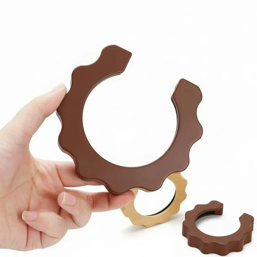 HEATBLOCK – ABS Anti-Scalding Ring Grouphead Cover