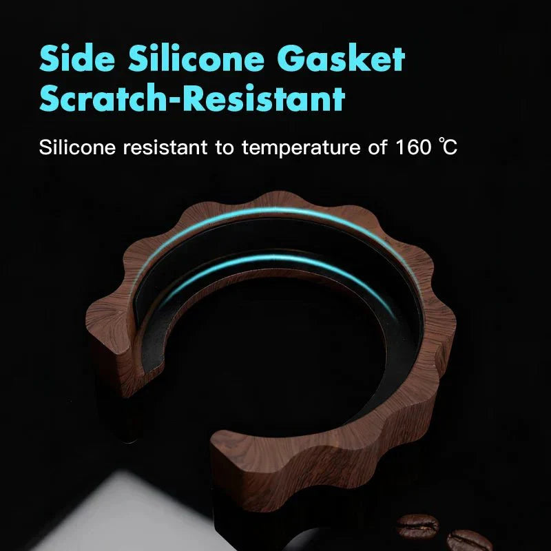 HEATBLOCK – ABS Anti-Scalding Ring Grouphead Cover