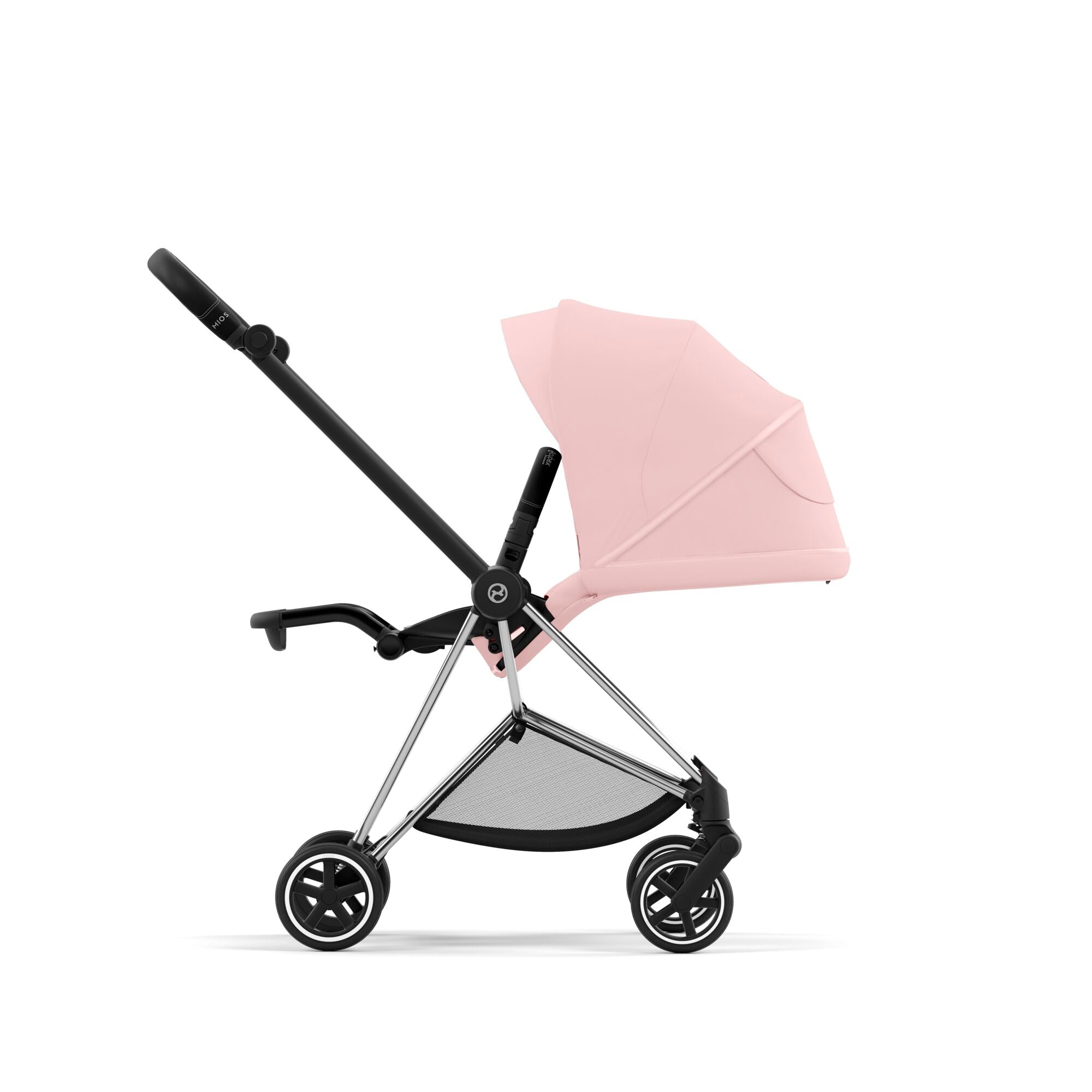 Cybex Mios Pushchair - Peach Pink (2023)