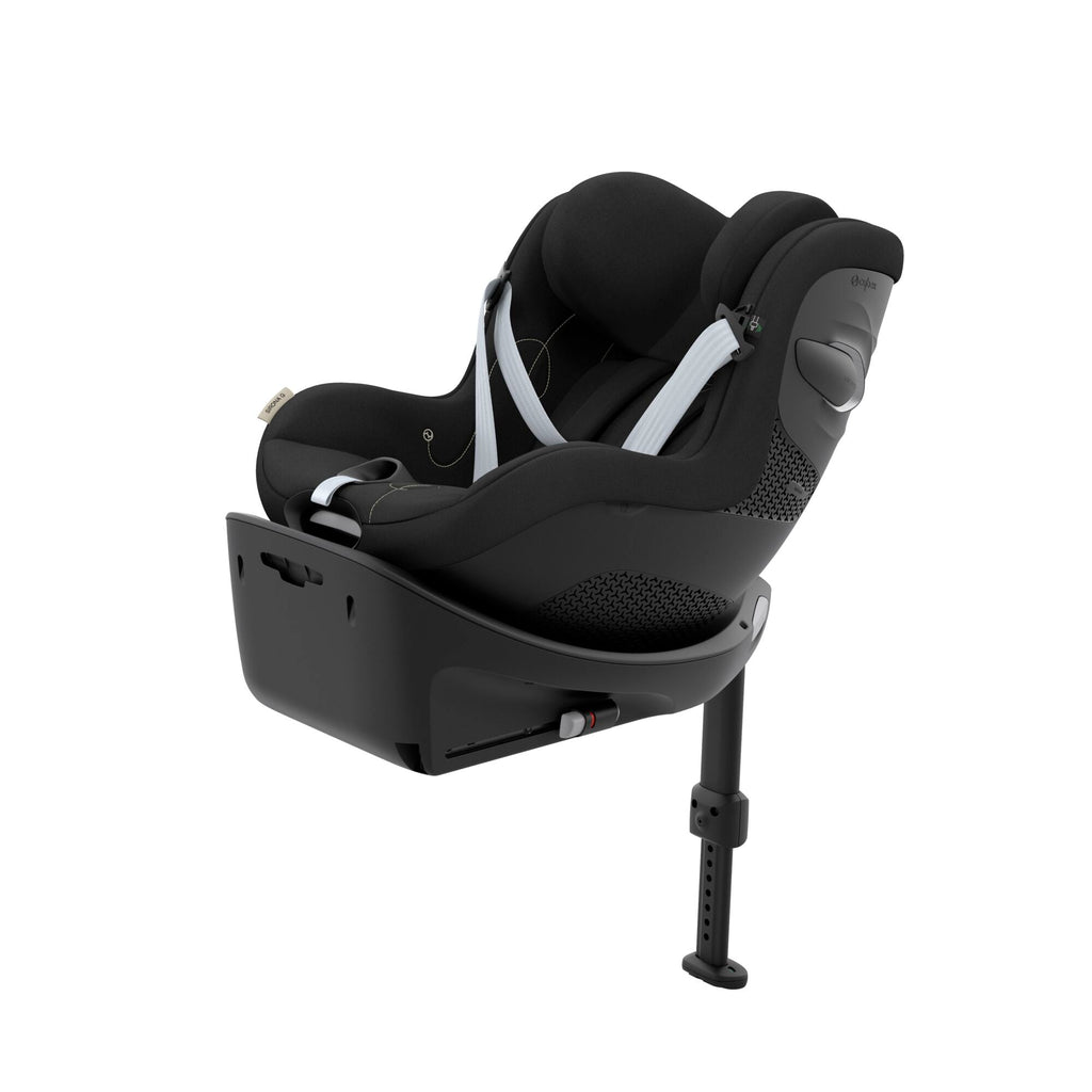 Cybex Sirona G i-Size Car Seat - Moon Black