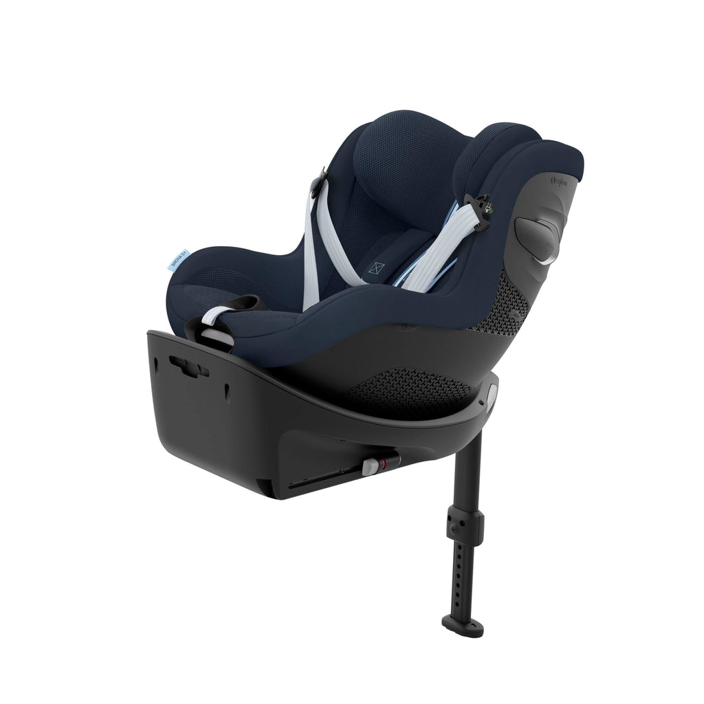 Cybex Sirona G i-Size Plus Car Seat - Ocean Blue