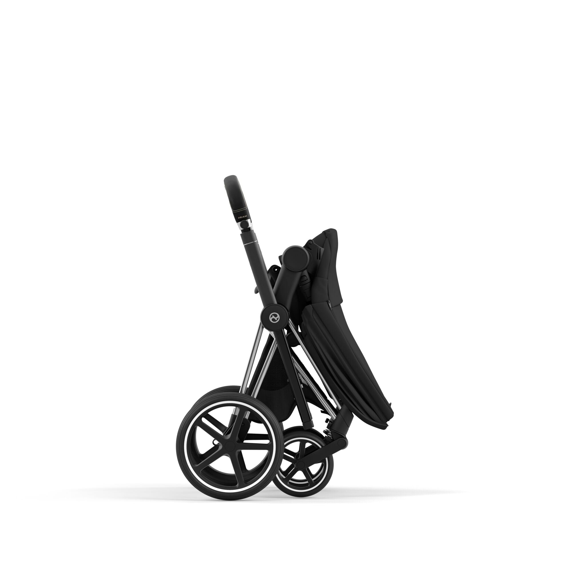 Cybex Priam Pushchair - Sepia Black (2023)