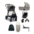 Mamas & Papas Ocarro Special Edition & Cybex Cloud T Bundle - Studio