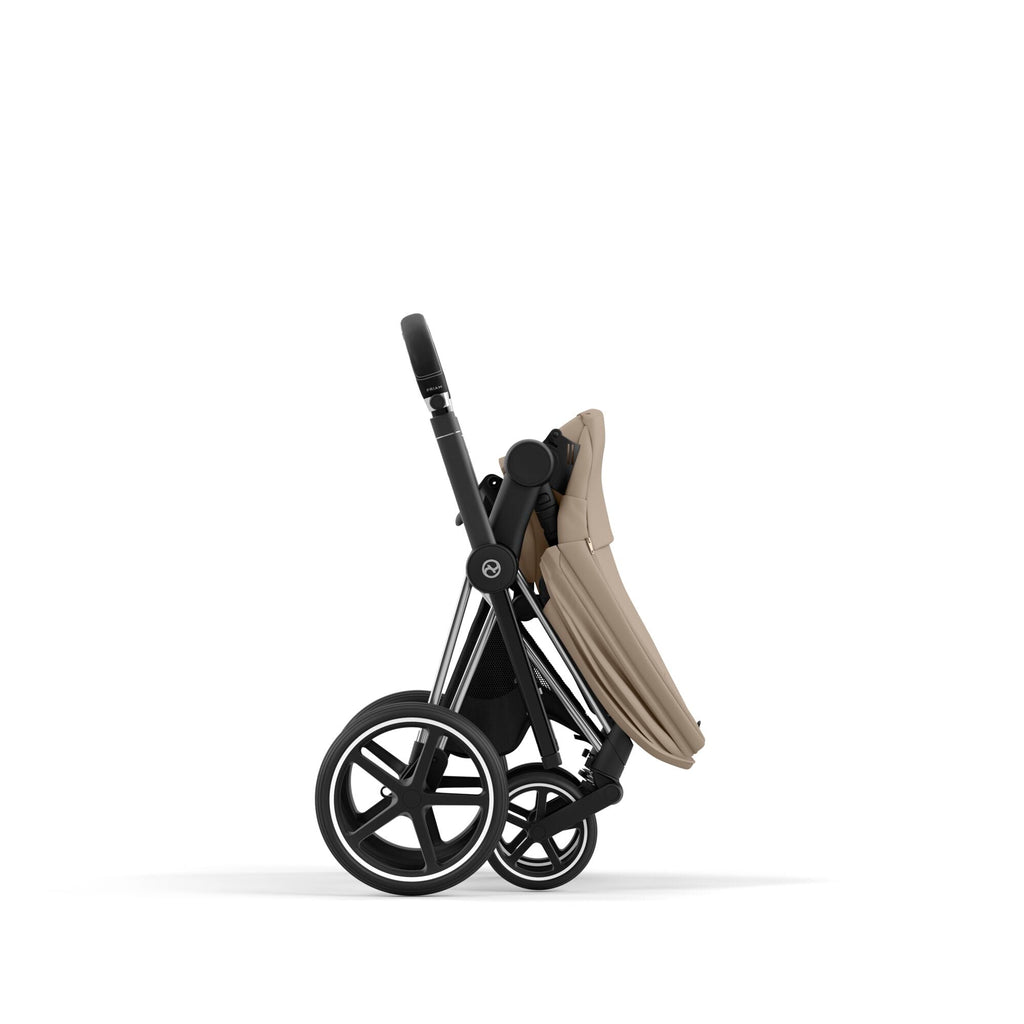 Cybex Priam Pushchair - Cozy Beige (2023)