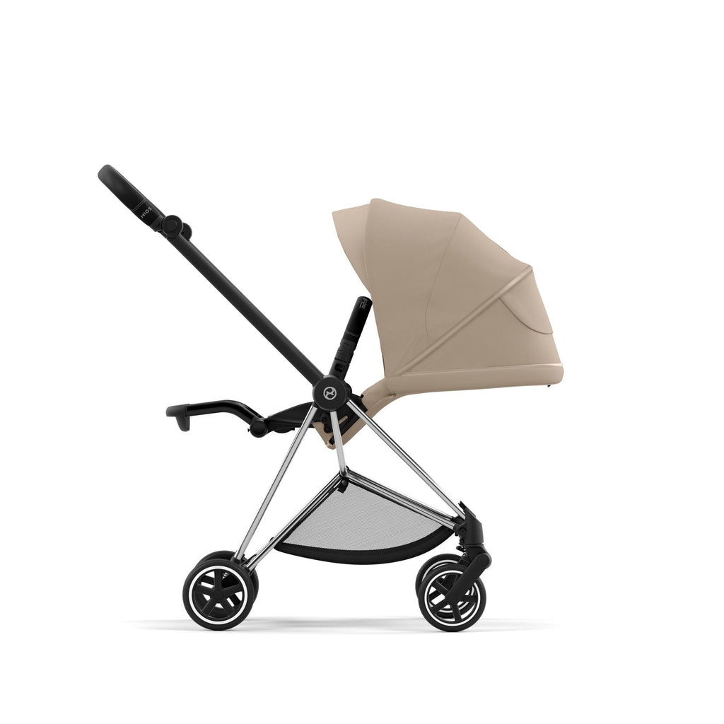 Cybex Mios Pushchair - Cozy Beige (2023)