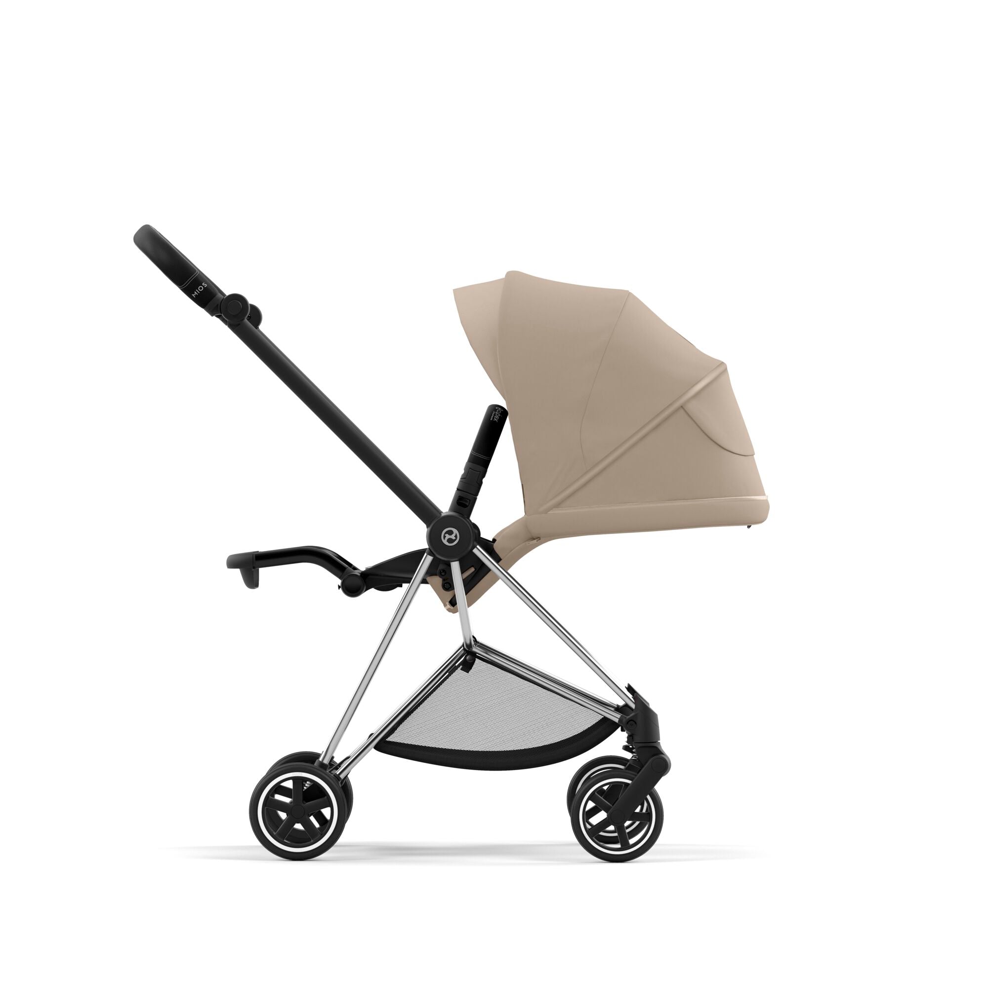 Cybex Mios Pushchair - Cozy Beige (2023)