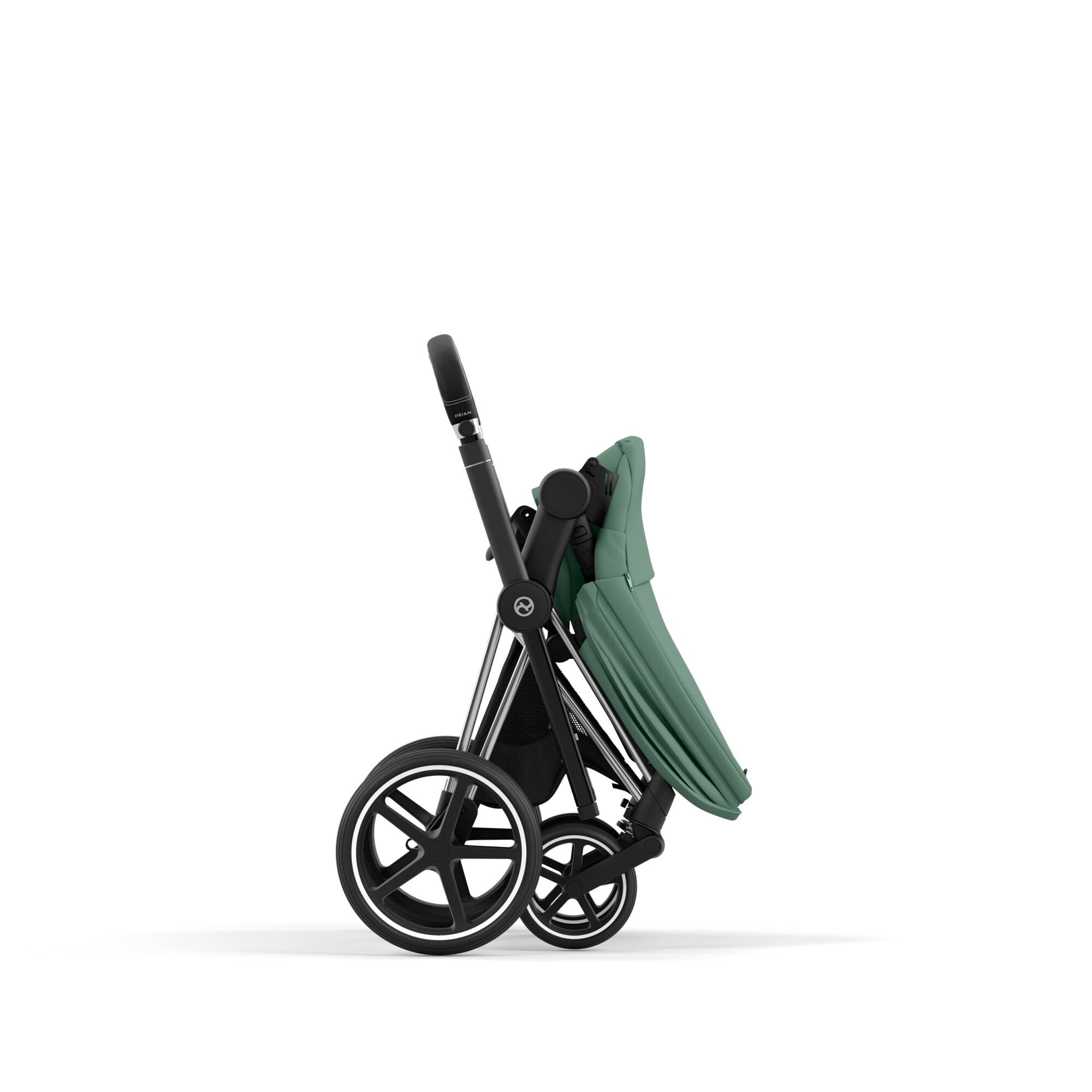 Cybex Priam Pushchair - Leaf Green (2023)