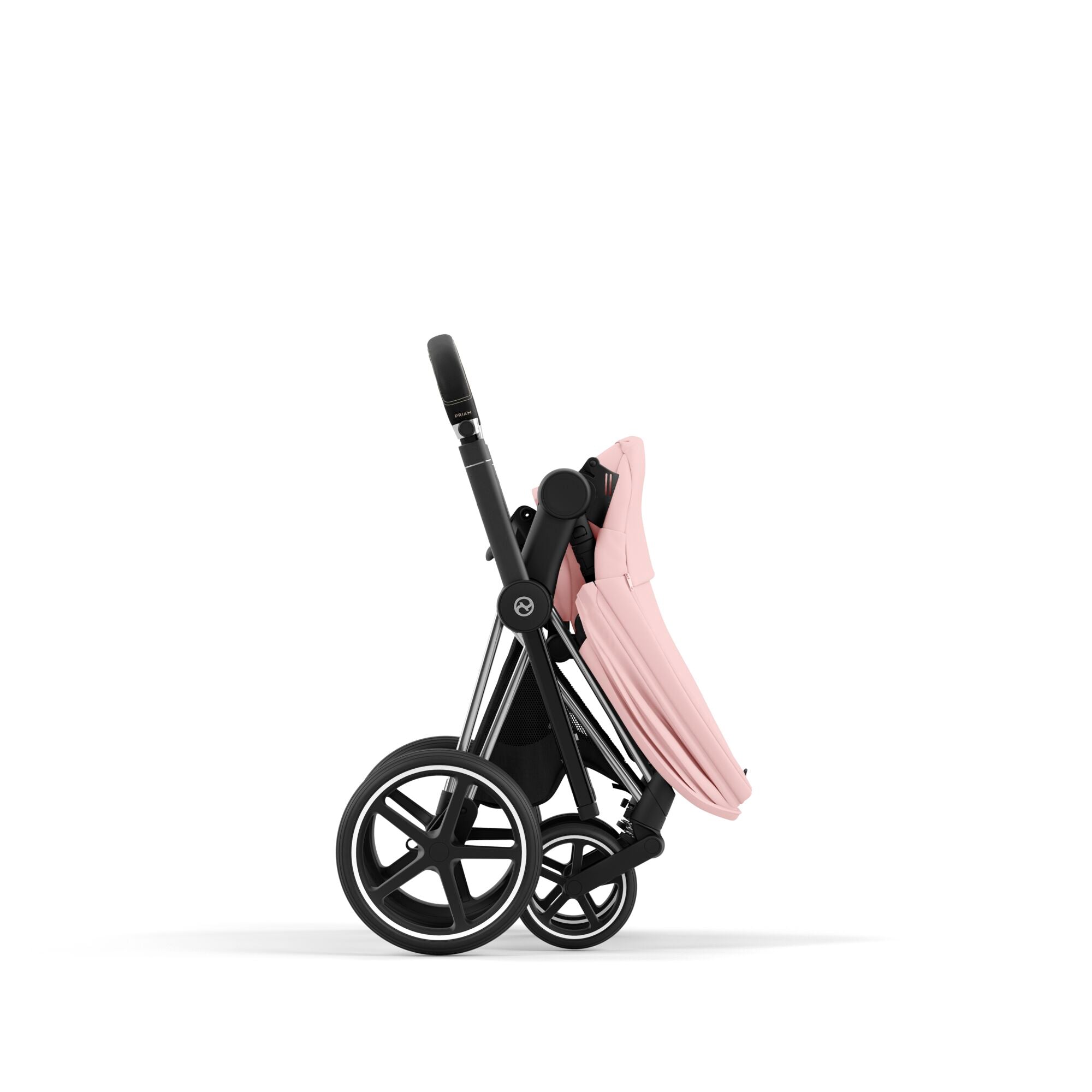 Cybex Priam Pushchair - Peach Pink (2023)
