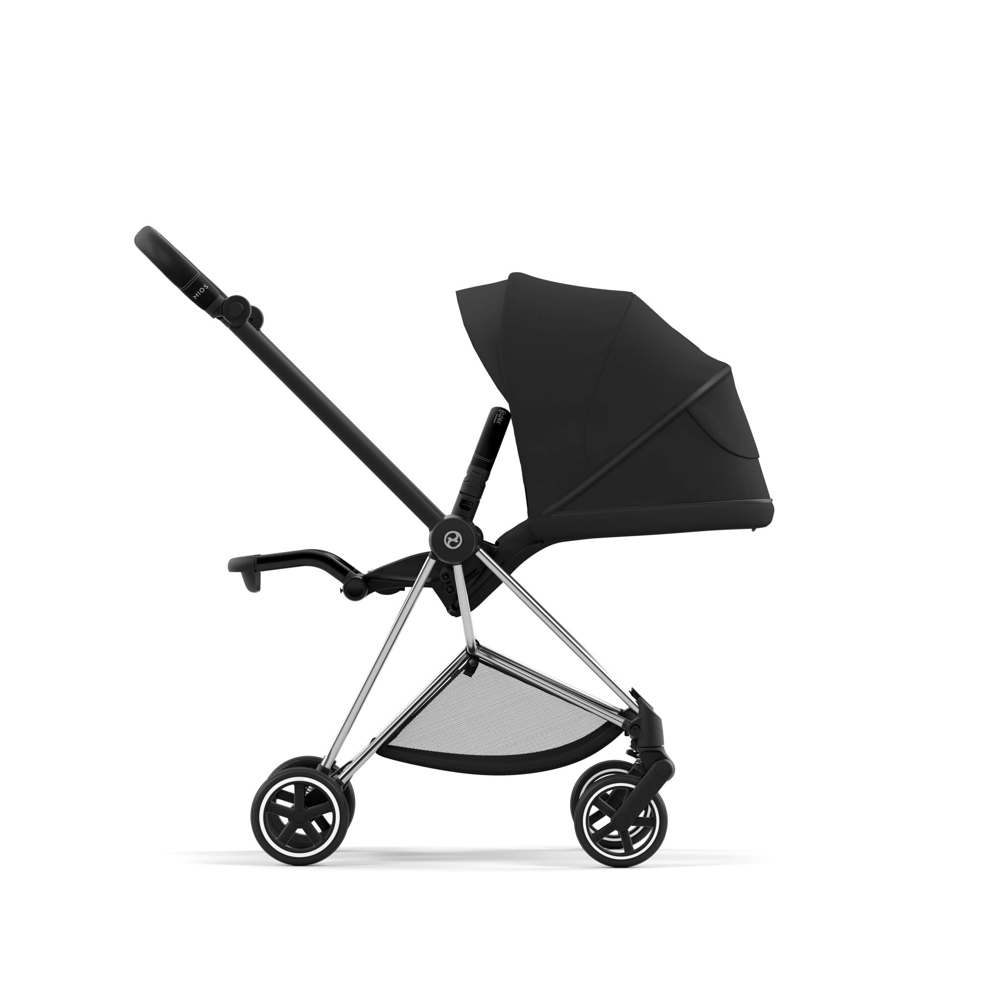 Cybex Mios Pushchair - Sepia Black (2023)