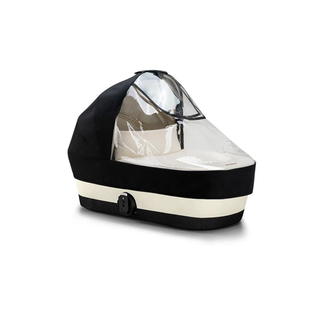 Cybex Gazelle S Pushchair & Cloud T Luxury Bundle  - Almond Beige | Taupe