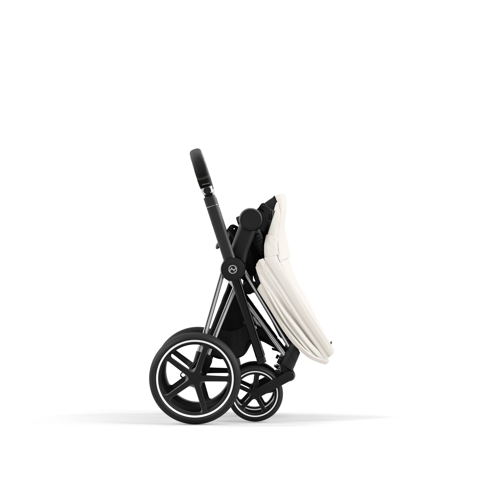 Cybex Priam Pushchair - Off White (2023)