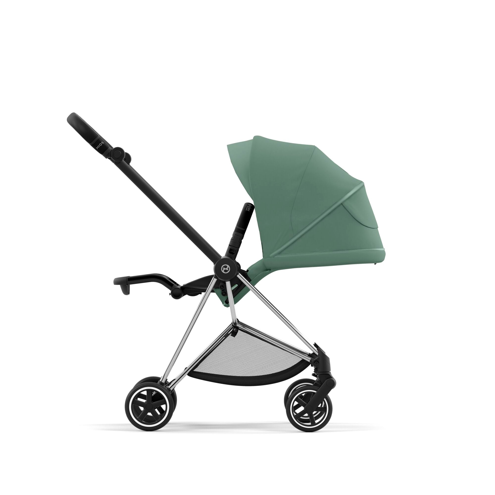 Cybex Mios Pushchair - Leaf Green (2023)