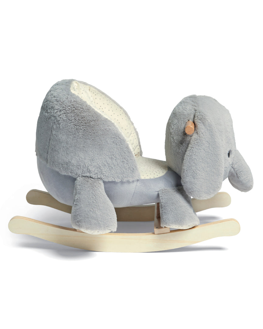 Mamas & Papas Rocking Animal - Ellery Elephant