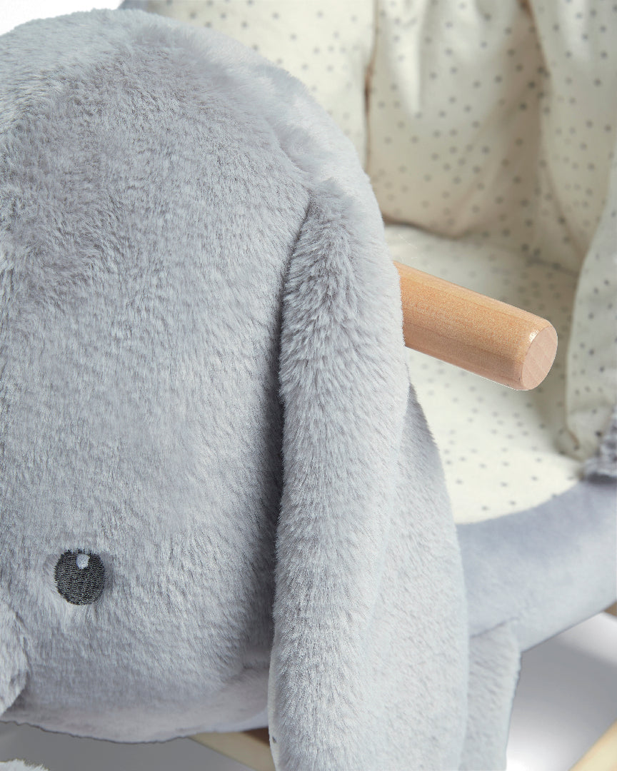 Mamas & Papas Rocking Animal - Ellery Elephant