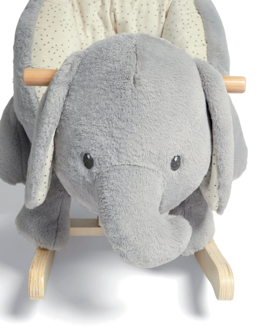 Mamas & Papas Rocking Animal - Ellery Elephant