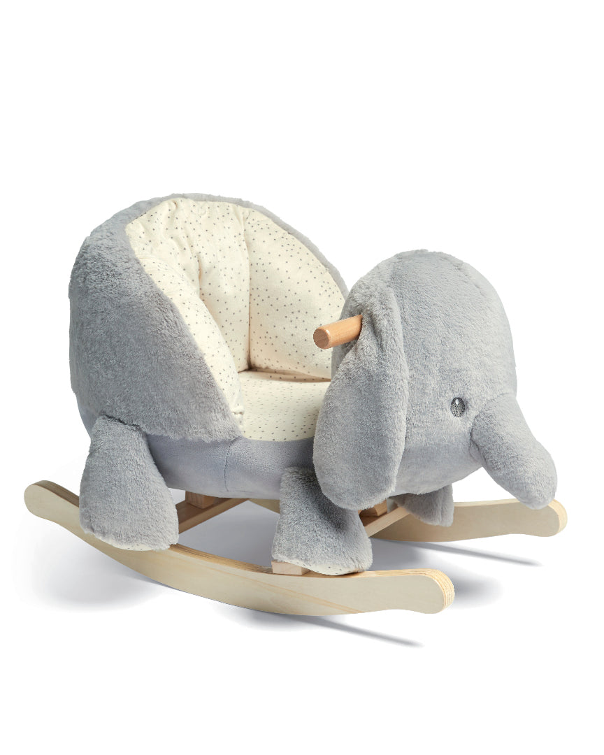Mamas & Papas Rocking Animal - Ellery Elephant