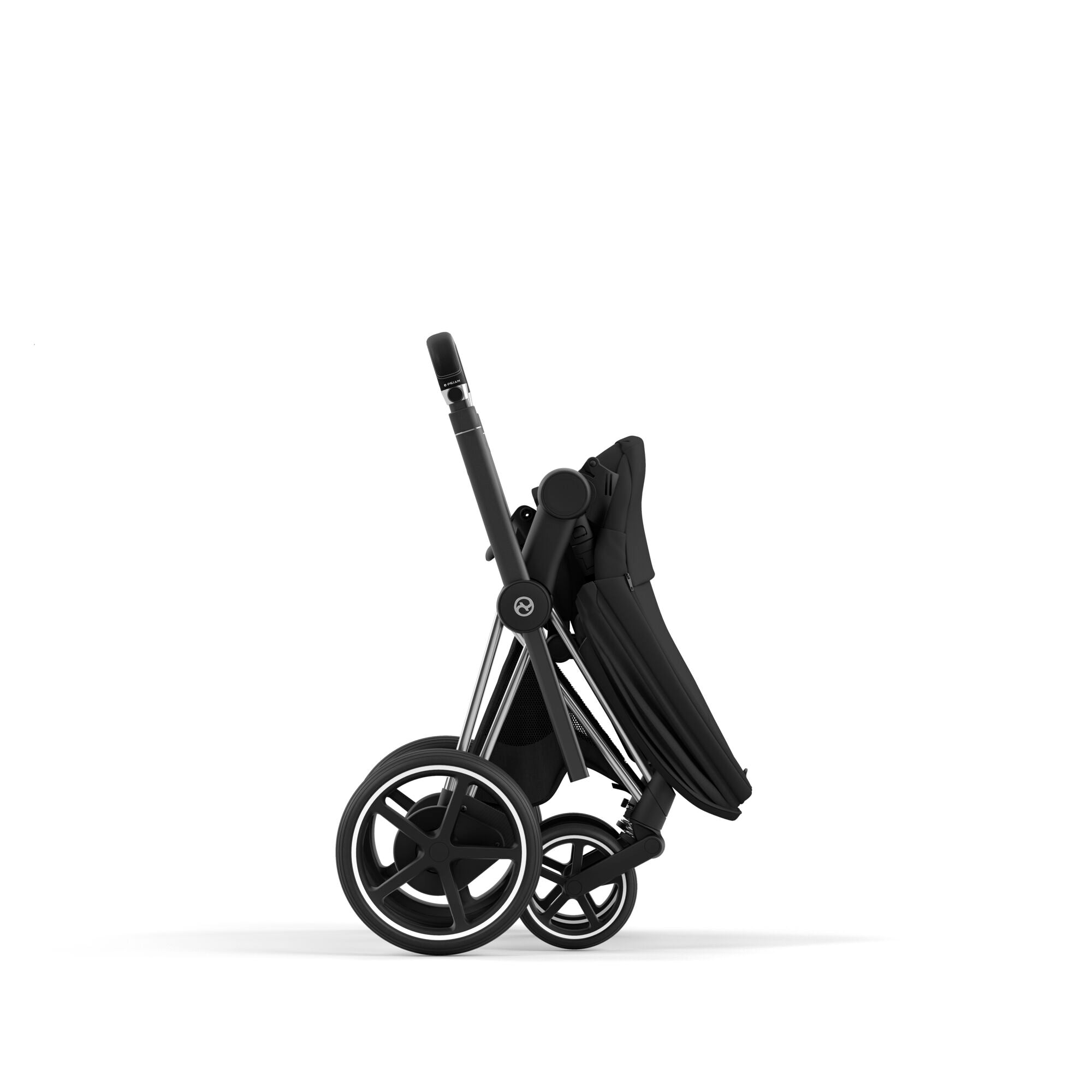 Cybex e-Priam Pushchair - Sepia Black (2023)