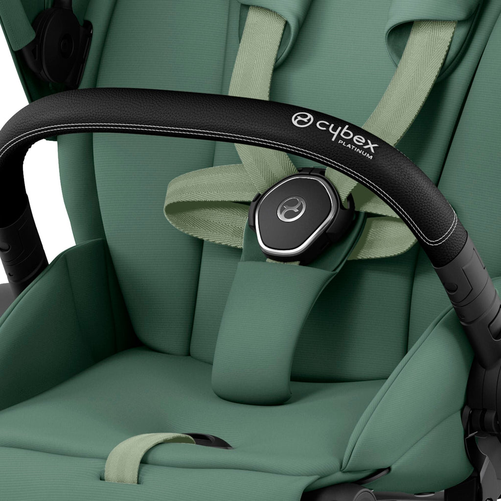 Cybex Priam Pushchair - Leaf Green (2023)