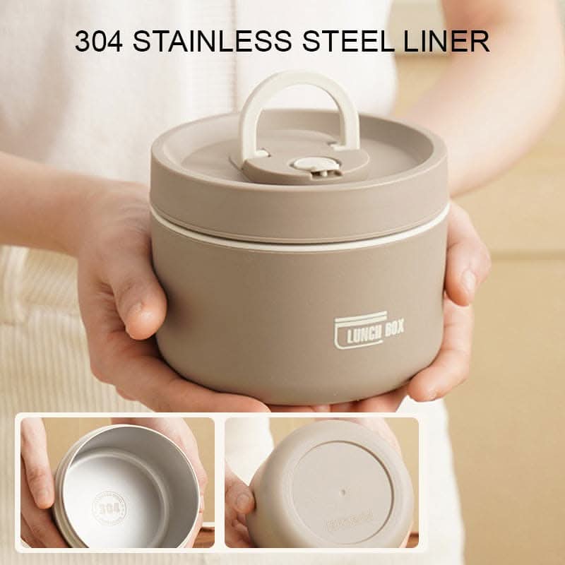 FreshLunch - Insulated lunch box for warm & fresh meals on the go