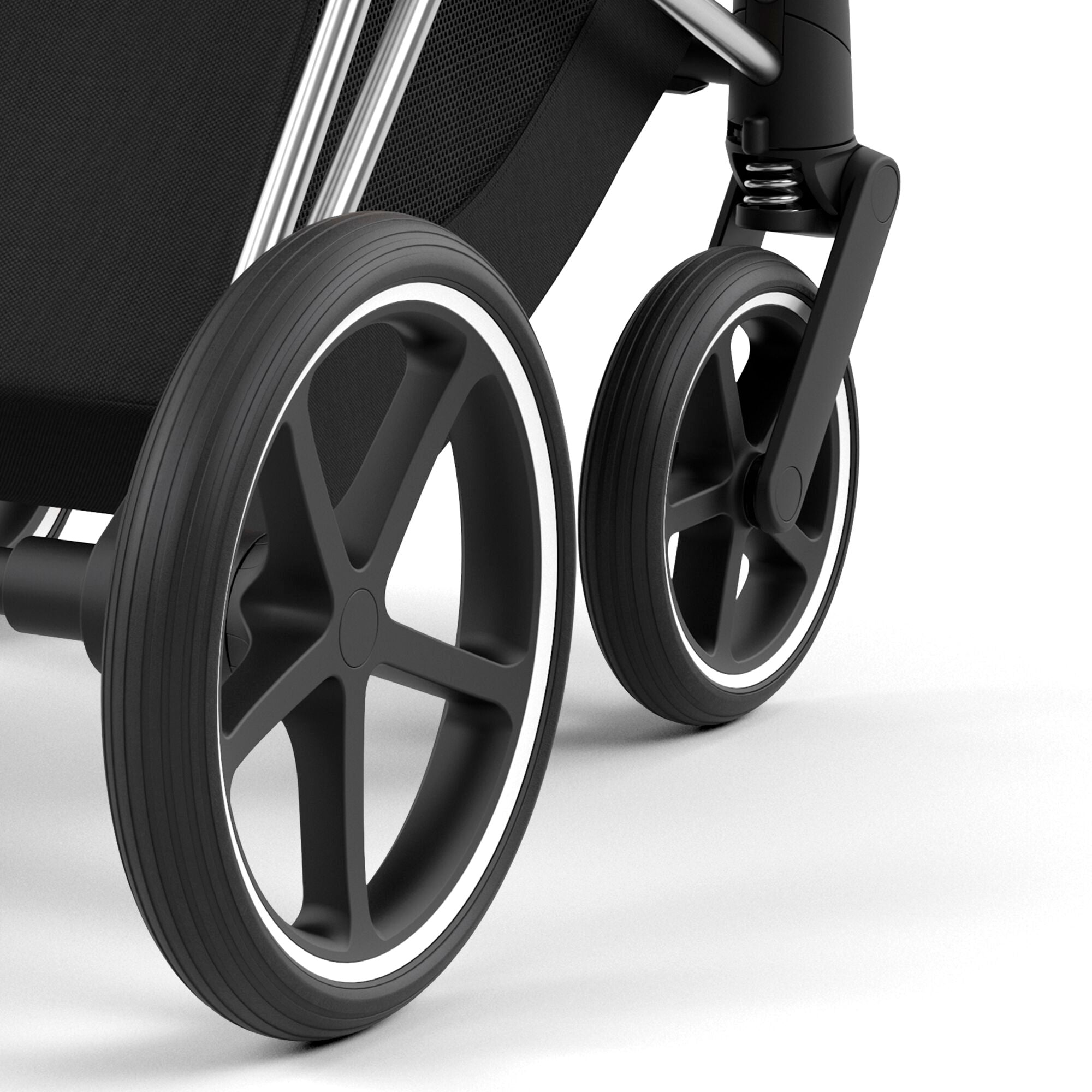 Cybex Priam Pushchair - Cozy Beige (2023)