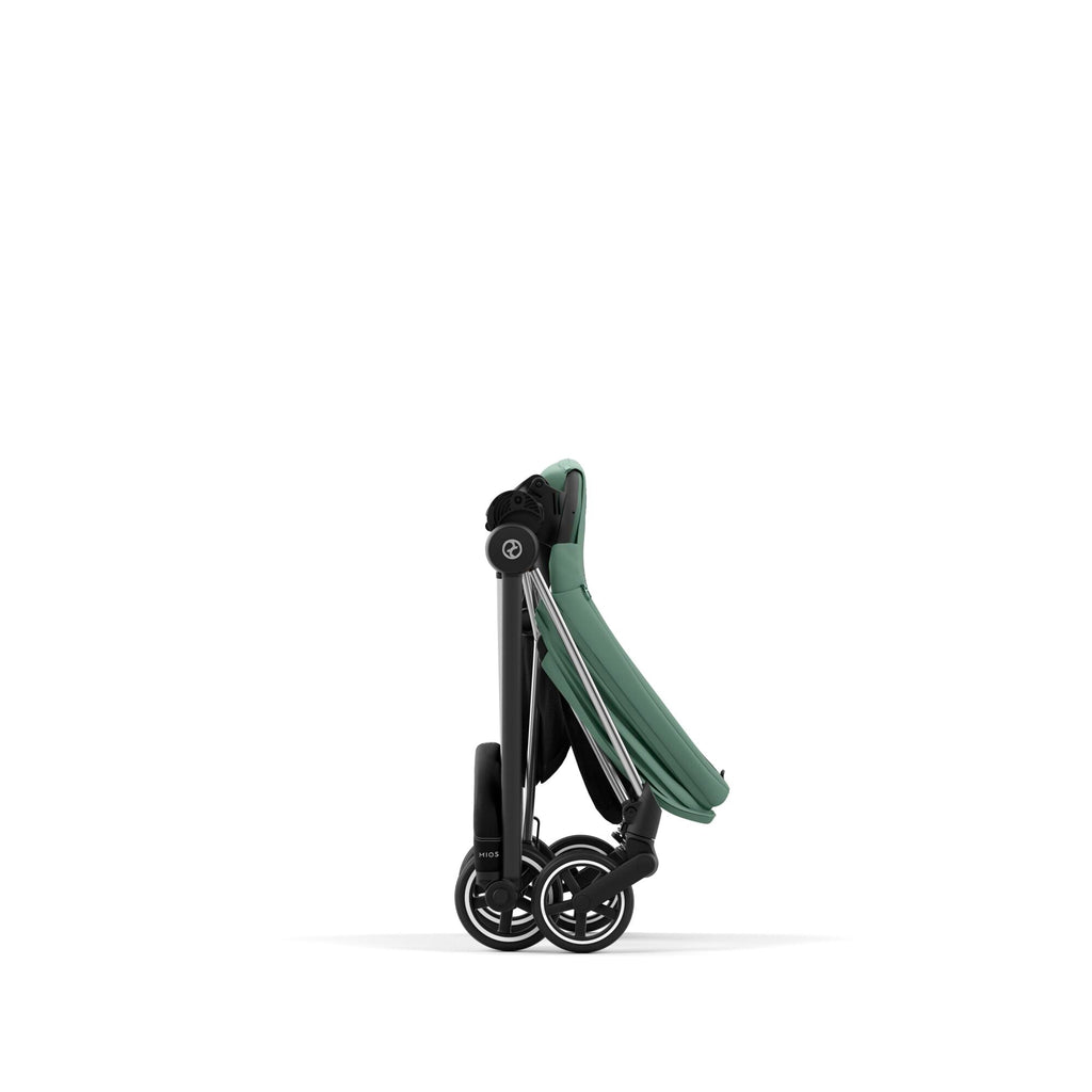 Cybex Mios Pushchair - Leaf Green (2023)