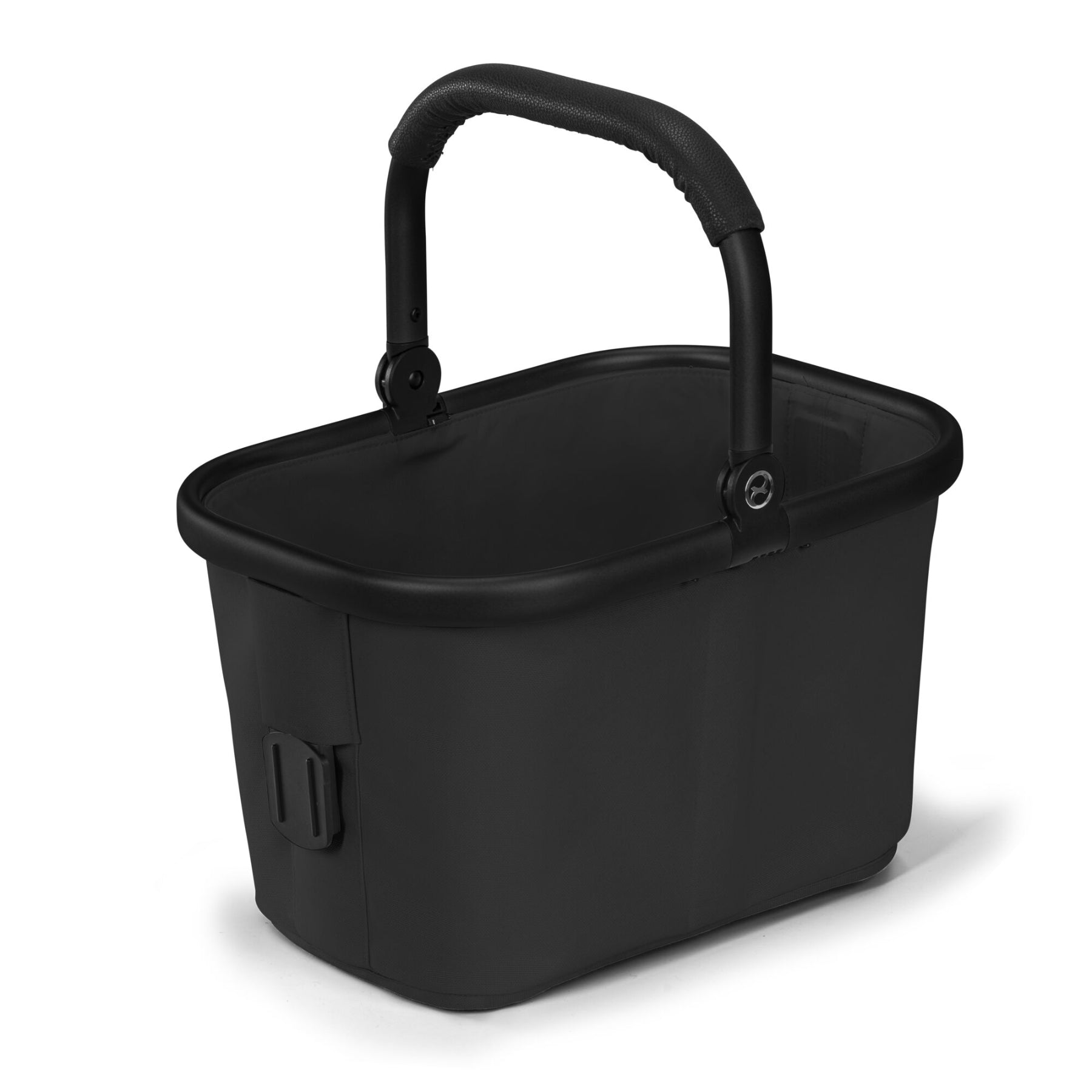 Cybex Gazelle S Double Pushchair (2023) - Moon Black | Black