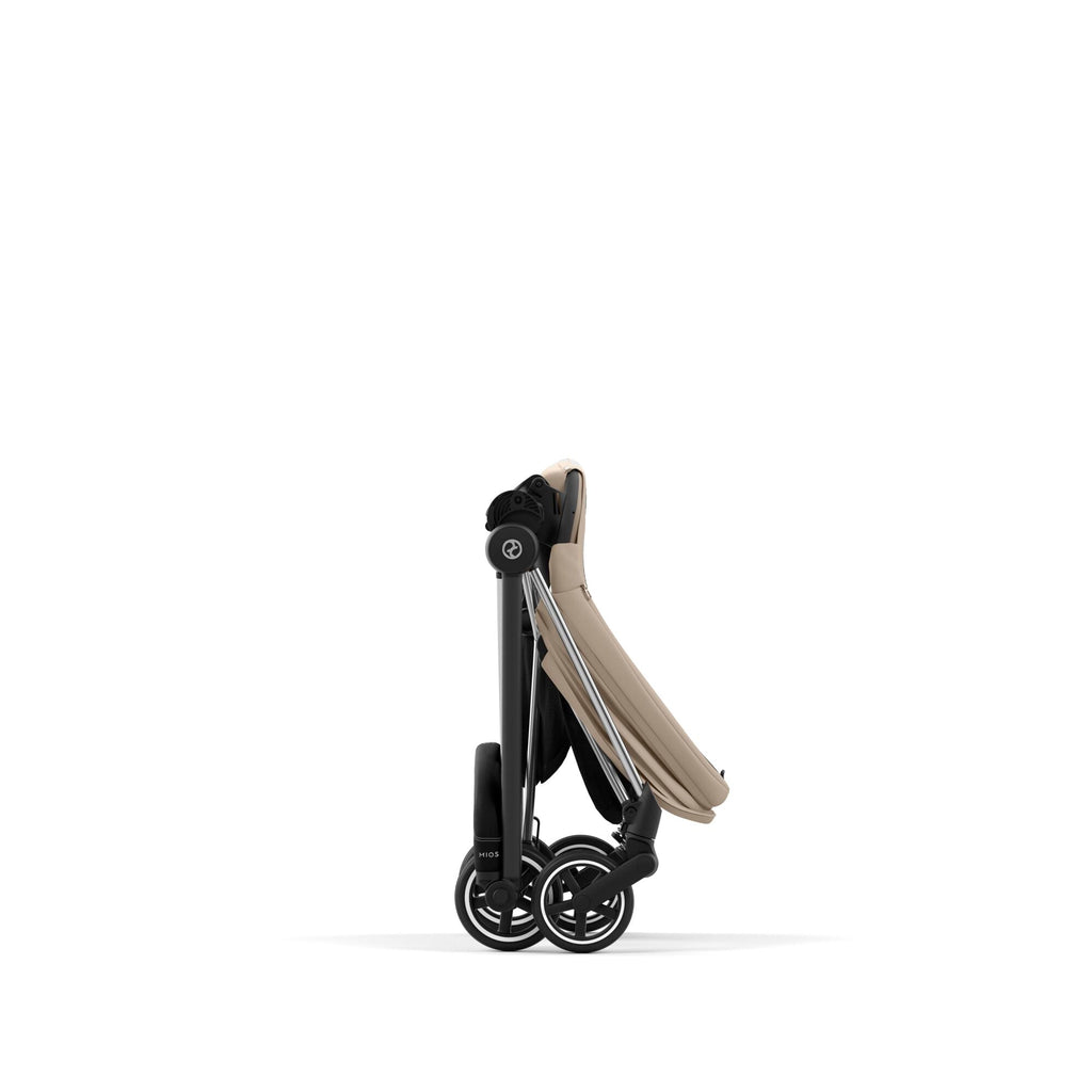 Cybex Mios Pushchair - Cozy Beige (2023)