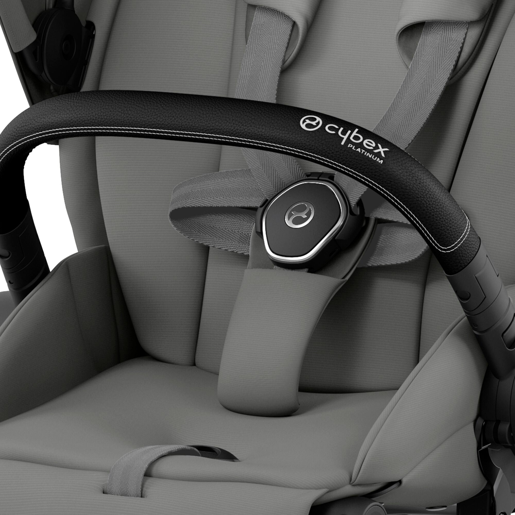 Cybex Priam Pushchair - Mirage Grey (2023)