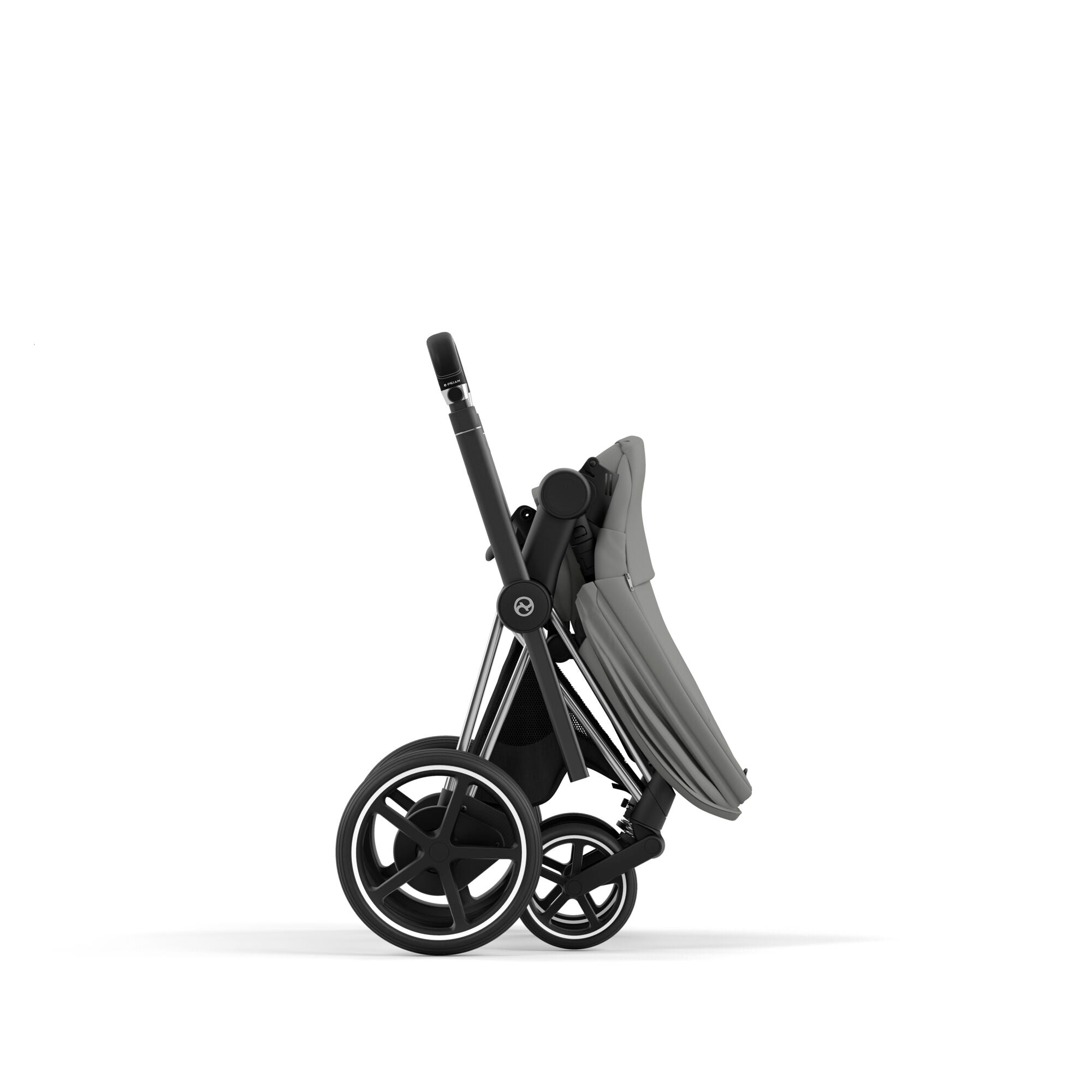Cybex e-Priam Pushchair - Mirage Grey (2023)