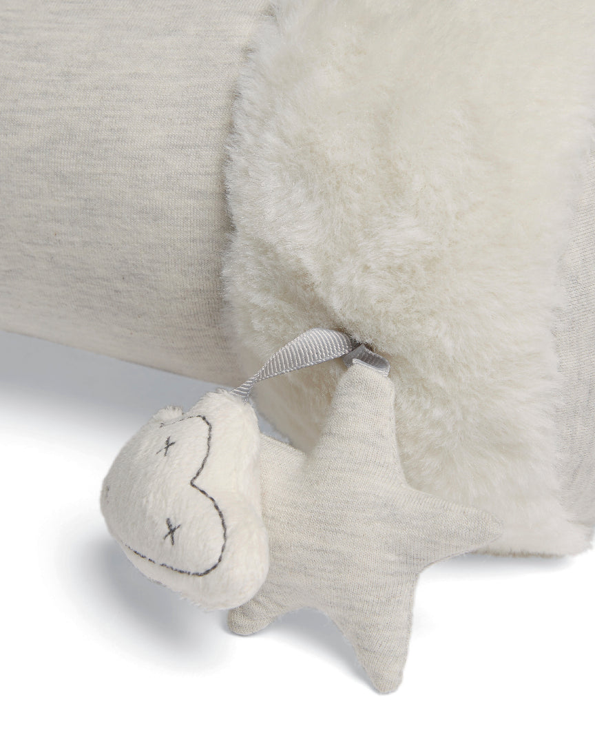 Mamas and Papas Tummy Time Roll - Wish Upon A Cloud