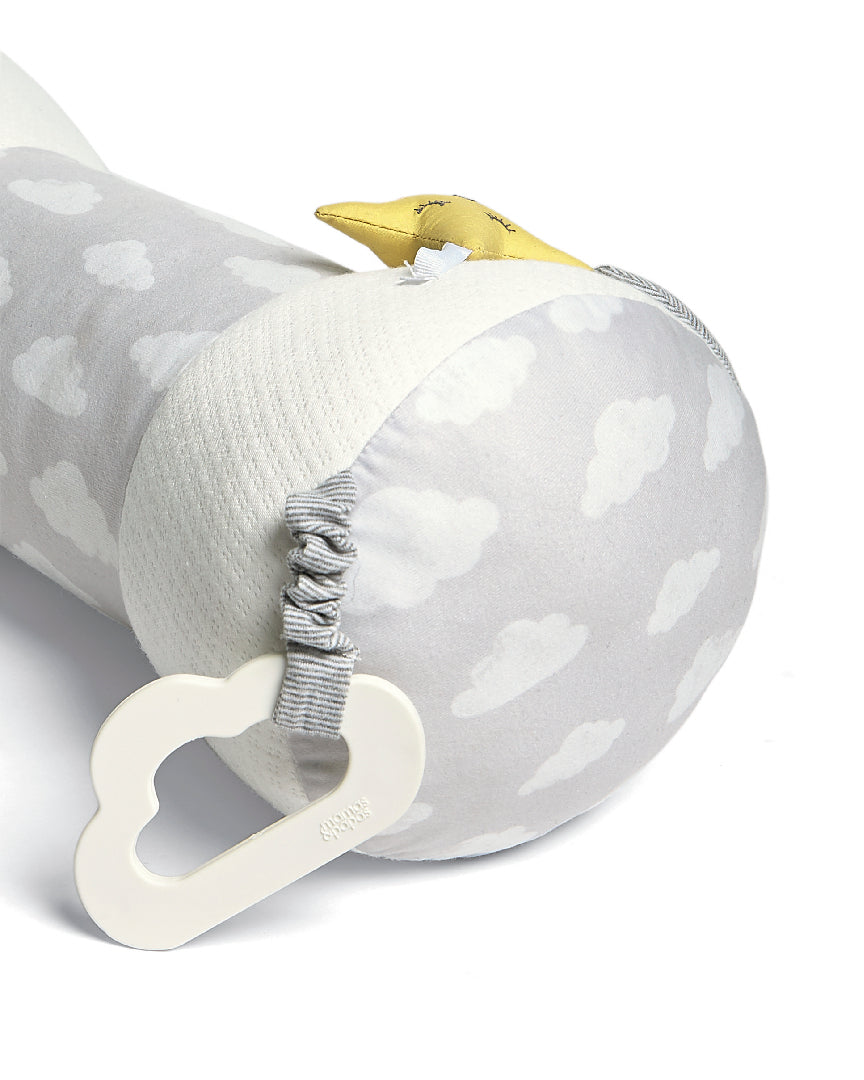 Mamas and Papas Tummy Time Roll - Dream Upon A Cloud