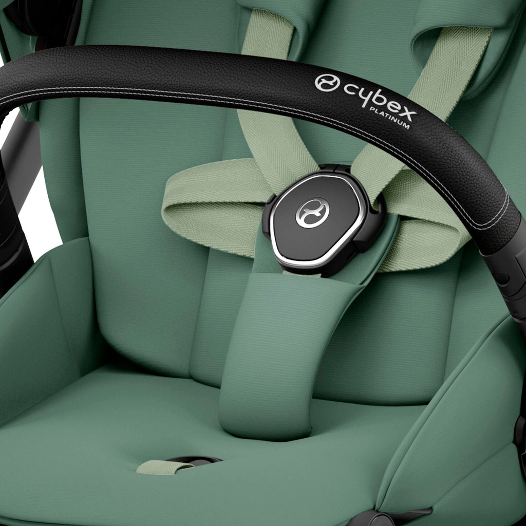 Cybex Mios Pushchair - Leaf Green (2023)