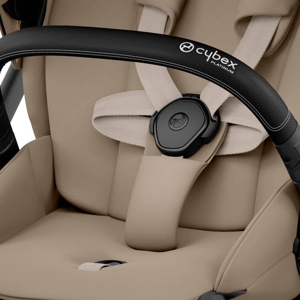 Cybex Mios Pushchair - Cozy Beige (2023)