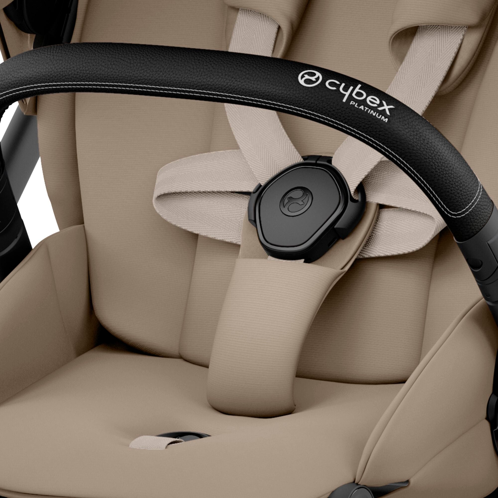 Cybex Mios Pushchair - Cozy Beige (2023)