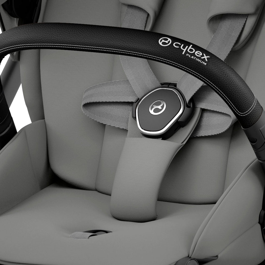 Cybex Mios Pushchair - Mirage Grey (2023)