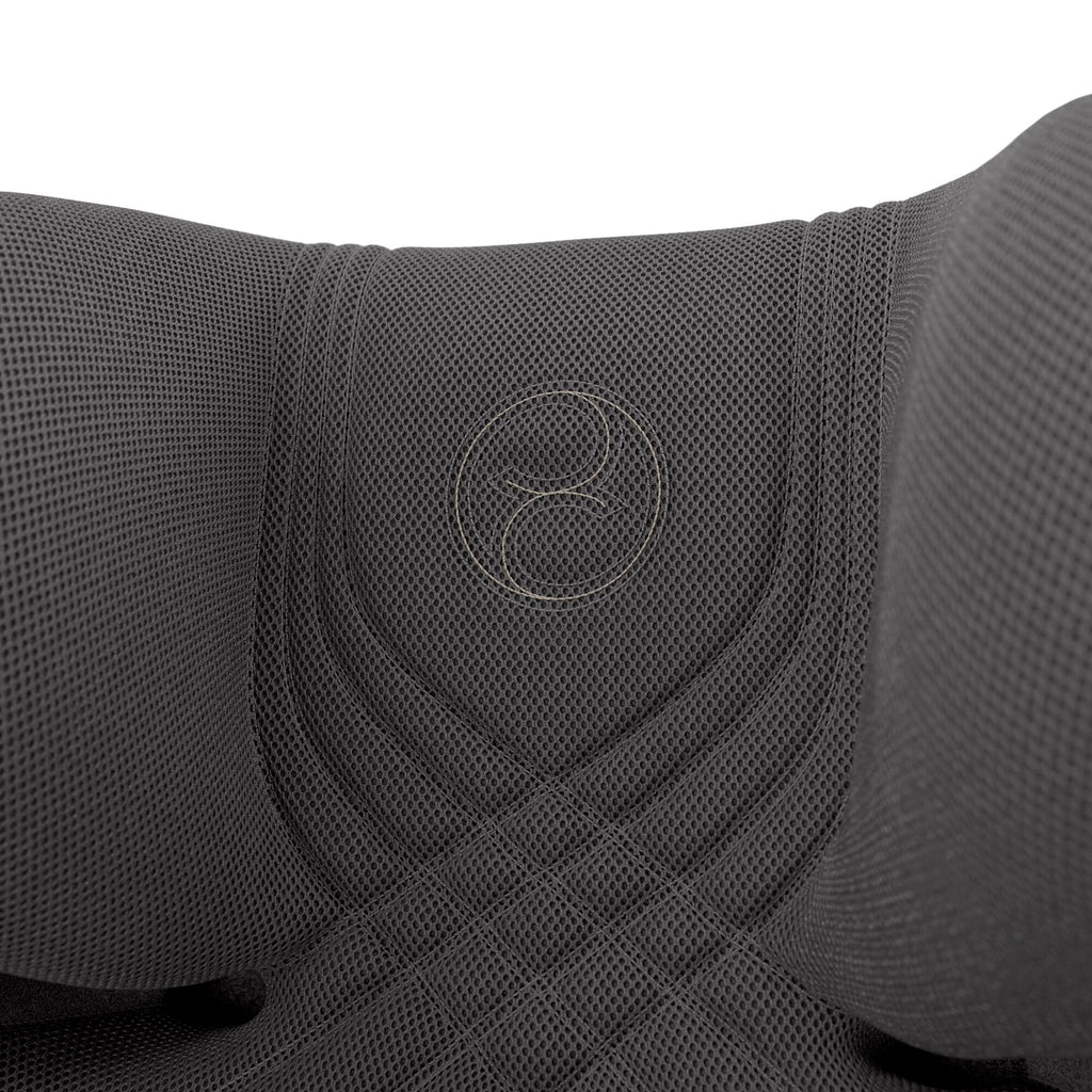CYBEX Anoris T2 i-Size Airbag Child Car Seat - Grey Mirage Plus