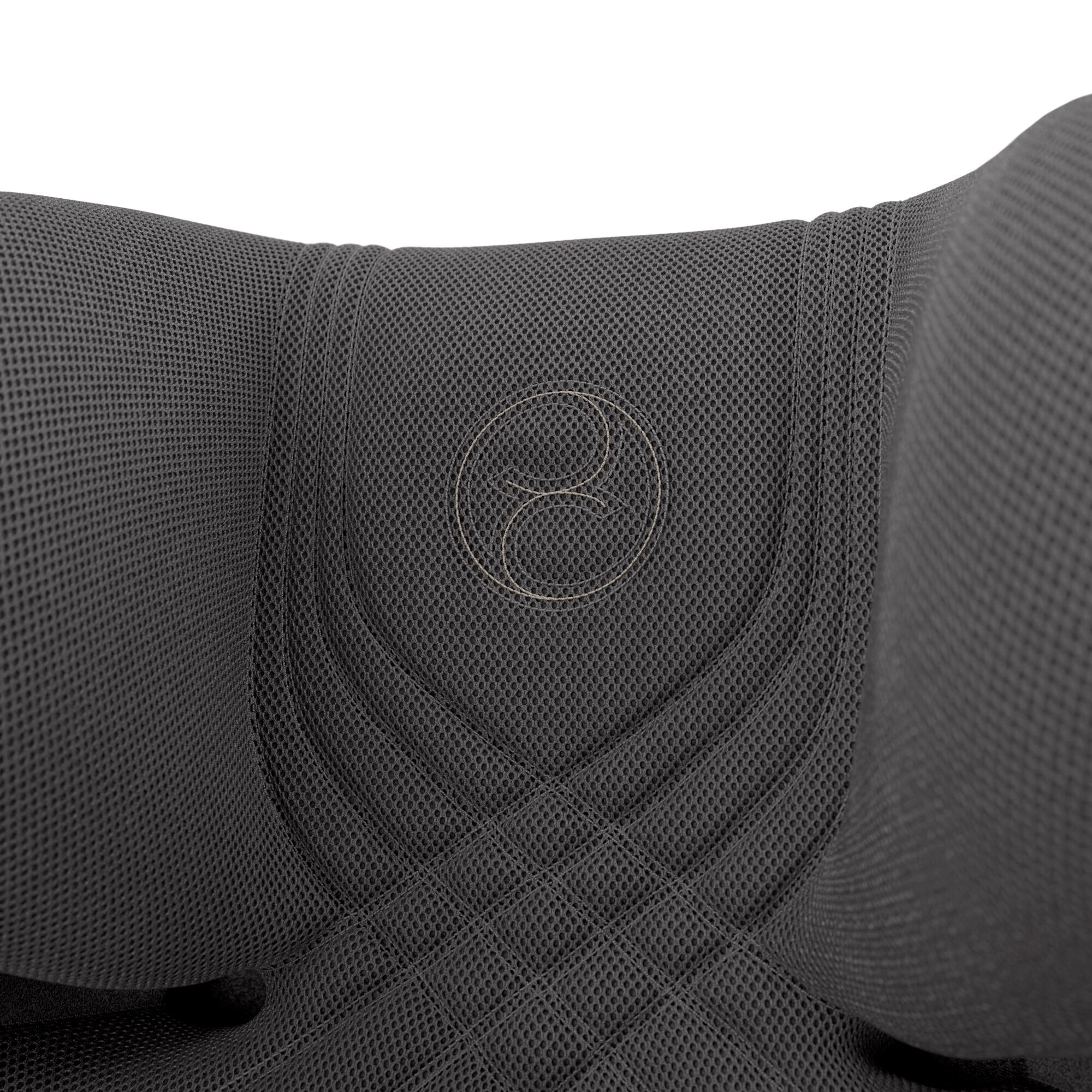 CYBEX Anoris T2 i-Size Airbag Child Car Seat - Grey Mirage Plus