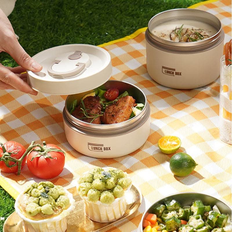 FreshLunch - Insulated lunch box for warm & fresh meals on the go