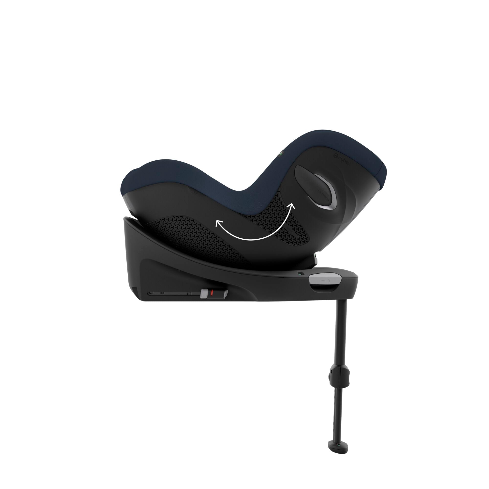 Cybex Sirona G i-Size Plus Car Seat - Ocean Blue