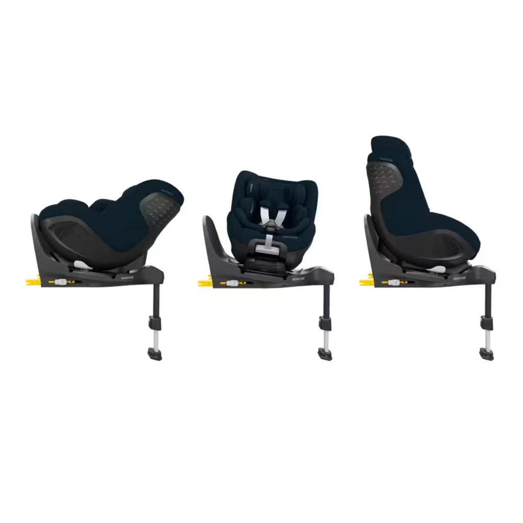 Maxi-Cosi Mica 360 Pro SlideTech | Authentic Blue