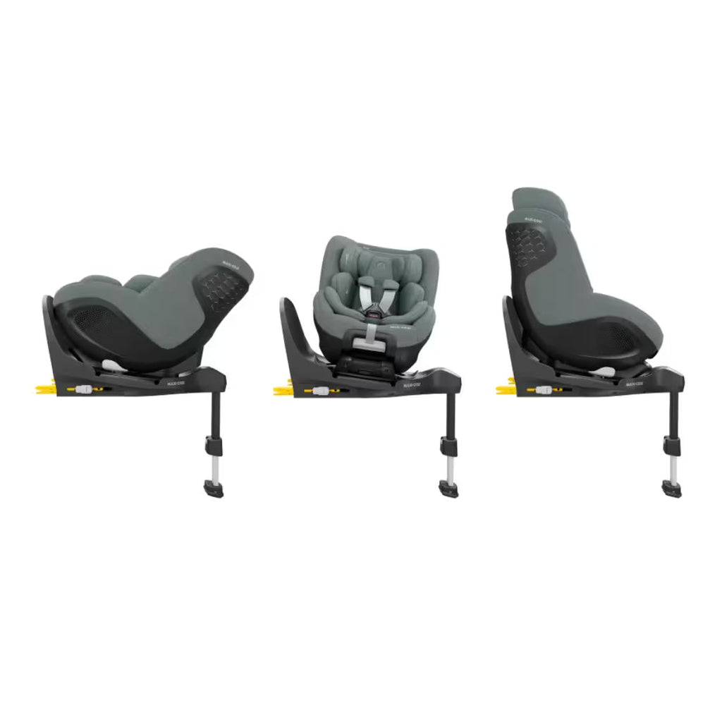 Maxi-Cosi Mica 360 Pro SlideTech | Authentic Grey