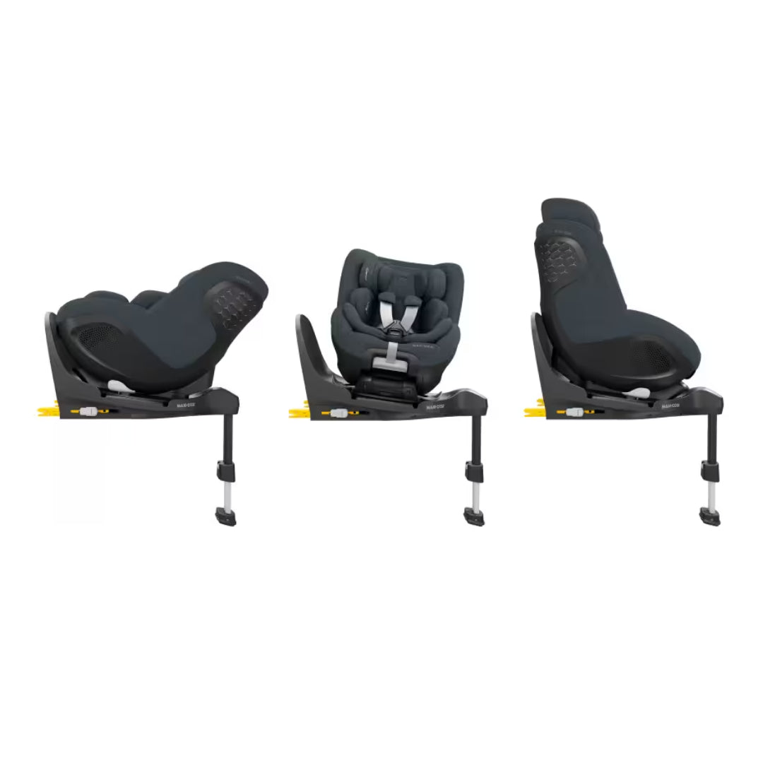 Maxi-Cosi Mica 360 Pro SlideTech  | Authentic Graphite